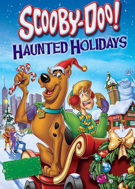 Scooby Doo Haunted Holidays 2012 Dub in Hindi Full Movie
